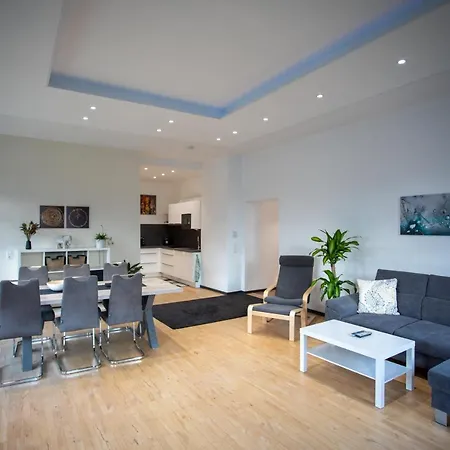 Hoepperger Apartment *