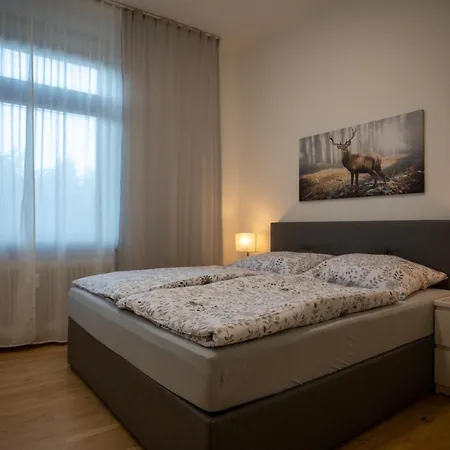 Apartmán Hoepperger